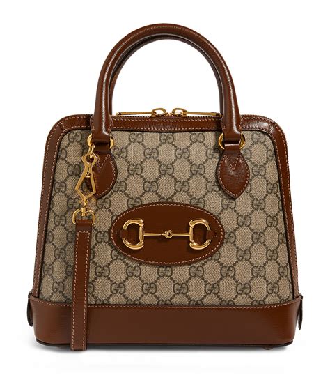 gucci 1955 horsebit small|Gucci Gucci 1955 Horsebit Small Top Handle Bag .